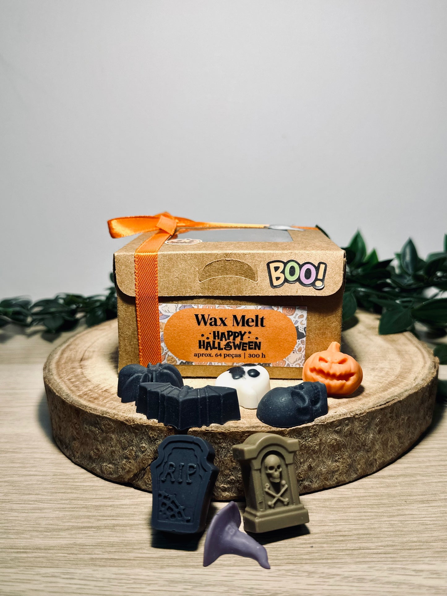 Halloween Wax Melt