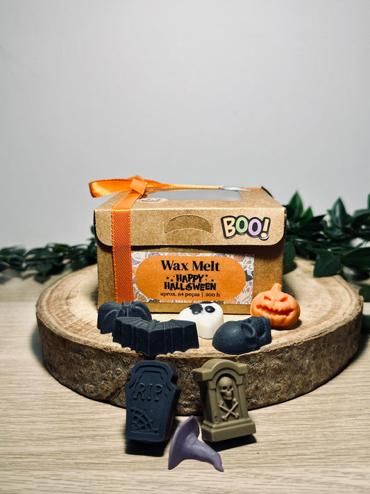 Halloween Wax Melt