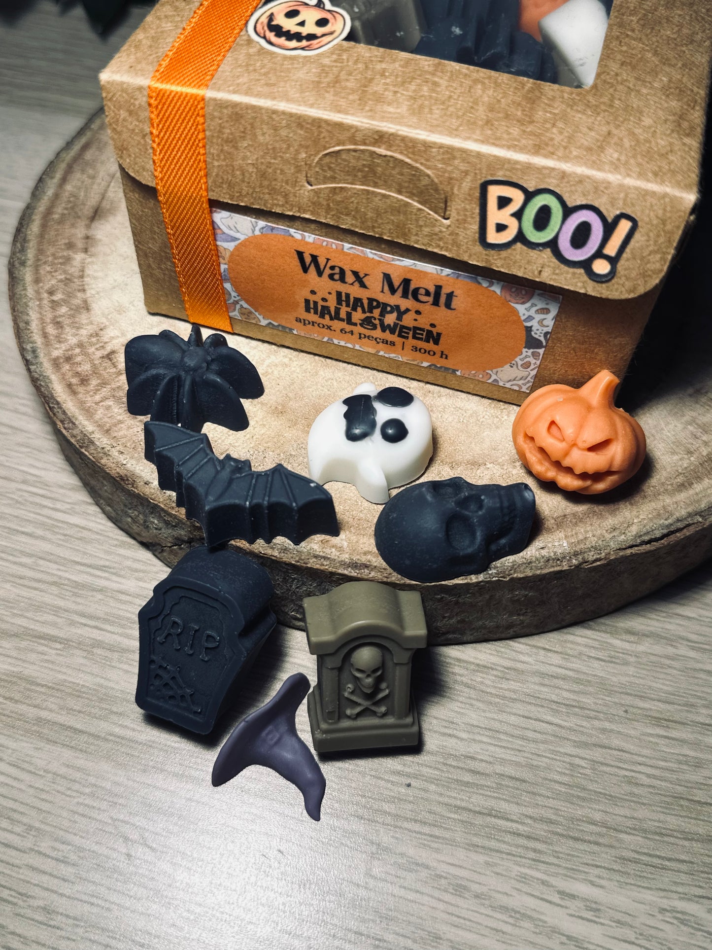Halloween Wax Melt