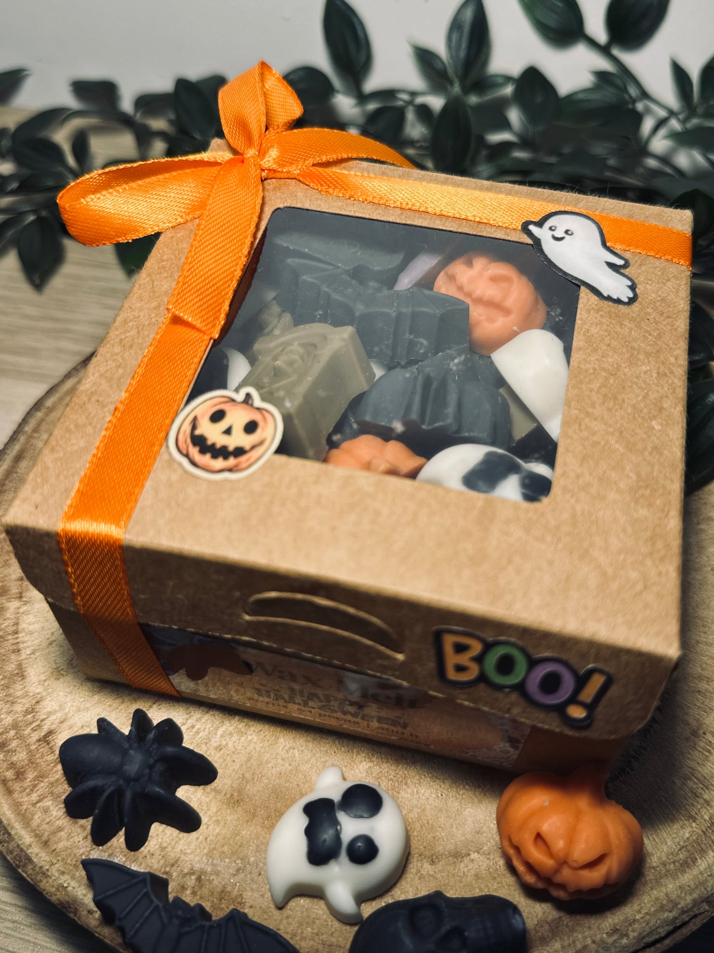 Halloween Wax Melt