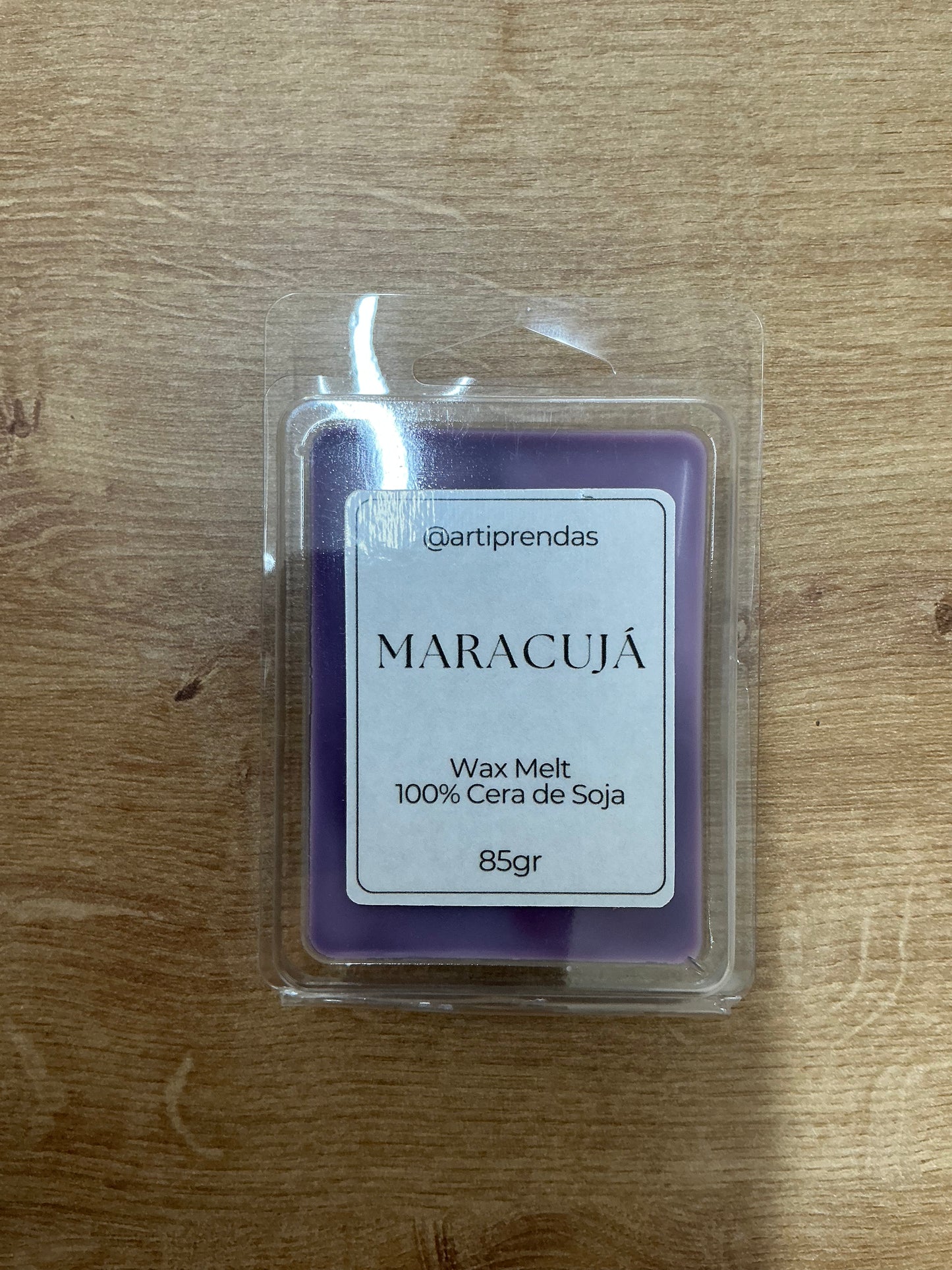 Cubos Maracujá