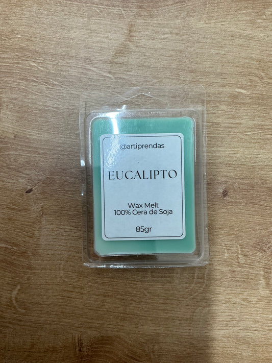 Cubos Eucalipto
