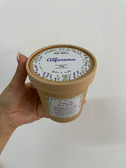 Copo Alfazema