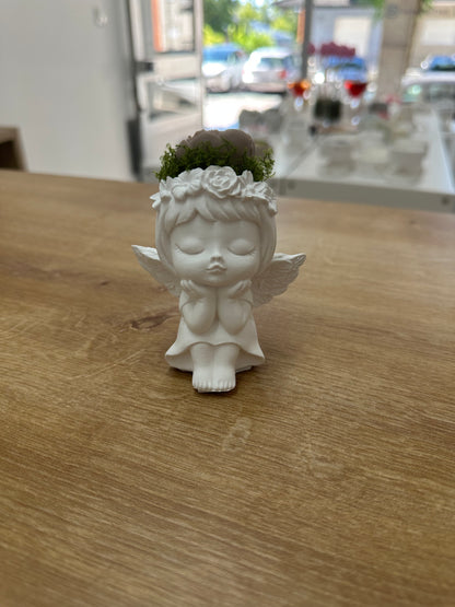 Boneca Anjo c/Vela