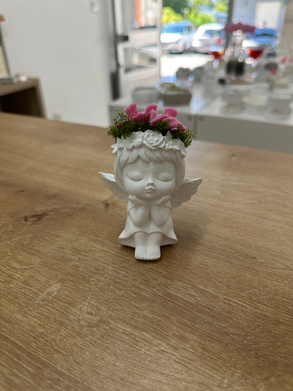 Boneca Anjo c/Vela