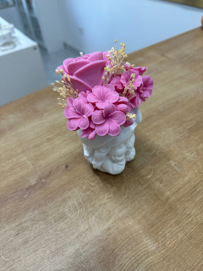 Boneca Encantada c/Vela
