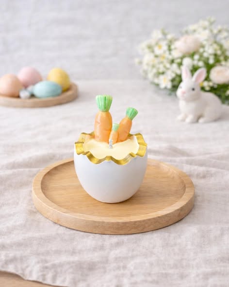 Ovo c/ Cenouras
