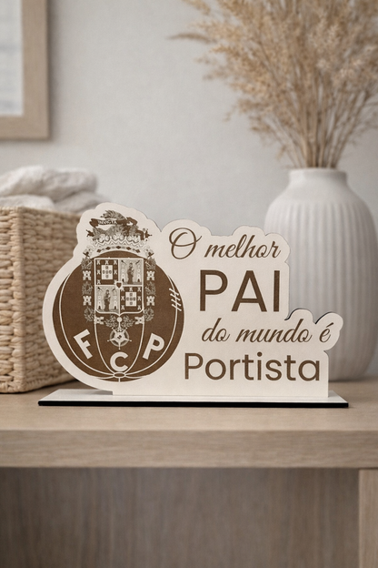 O Melhor Pai do Mundo é... (Clube)